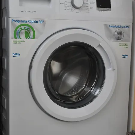 Apartamento Boti Cartagena Buitenkant foto