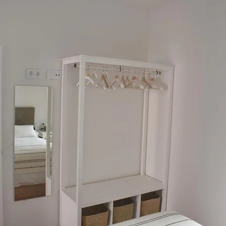 Apartamento Boti Cartagena Buitenkant foto
