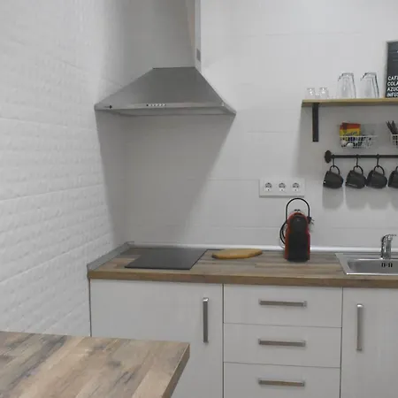 Apartamento Boti Cartagena Buitenkant foto