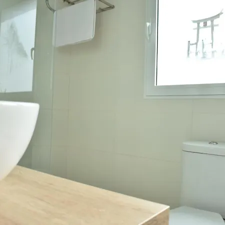 Apartamento Boti Cartagena Buitenkant foto