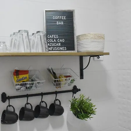 Apartamento Boti Cartagena Buitenkant foto